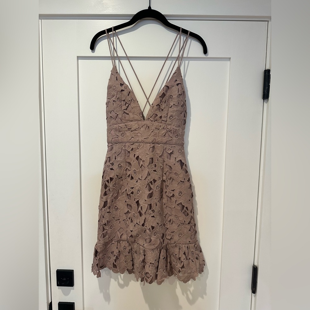 Minuet Dress